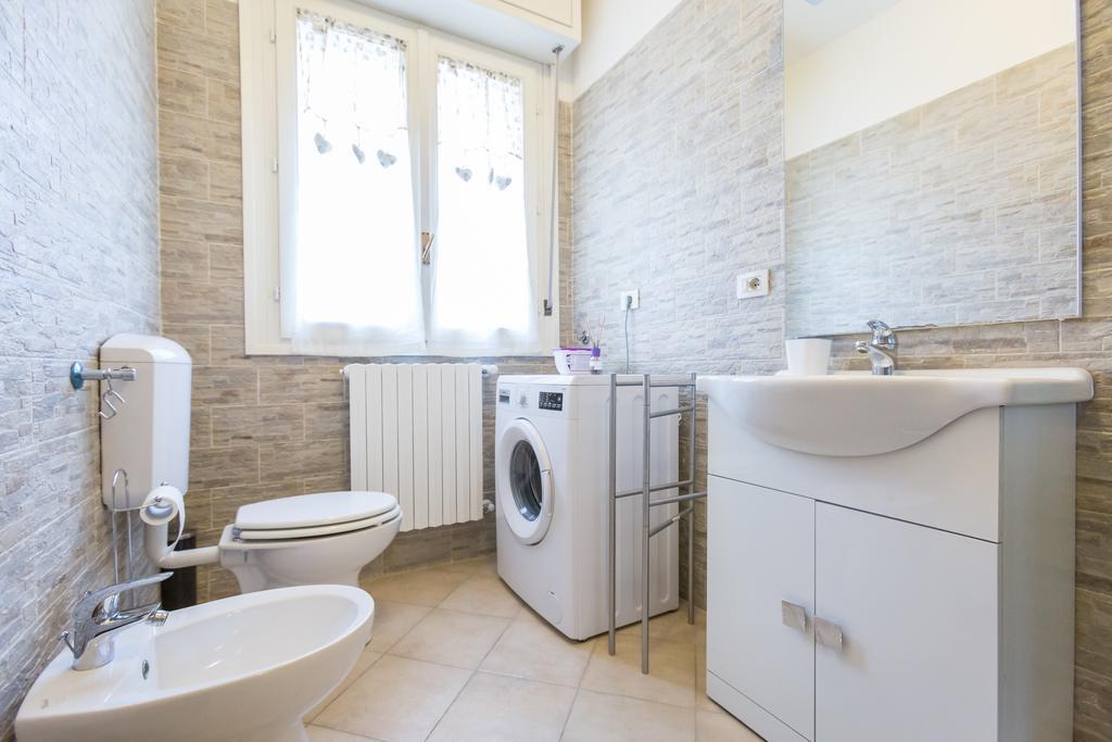 Bolognina Central Apartment Bologna Bagian luar foto