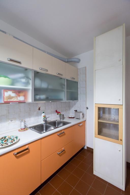 Bolognina Central Apartment Bologna Bagian luar foto