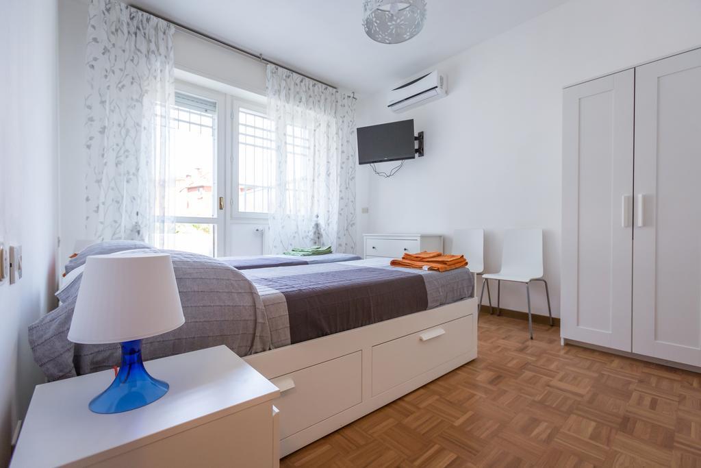 Bolognina Central Apartment Bologna Bagian luar foto
