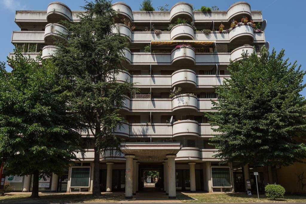 Bolognina Central Apartment Bologna Bagian luar foto