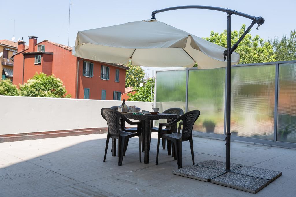 Bolognina Central Apartment Bologna Bagian luar foto