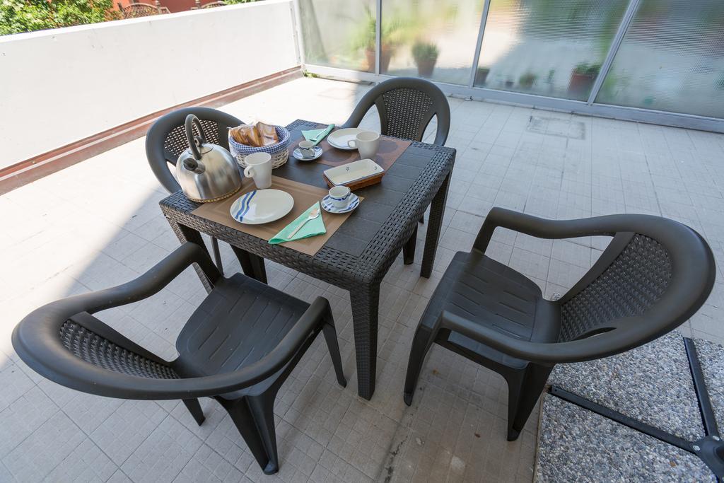 Bolognina Central Apartment Bologna Bagian luar foto