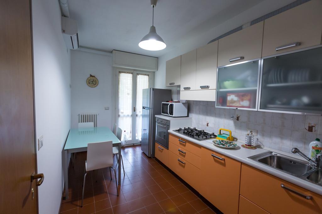 Bolognina Central Apartment Bologna Bagian luar foto