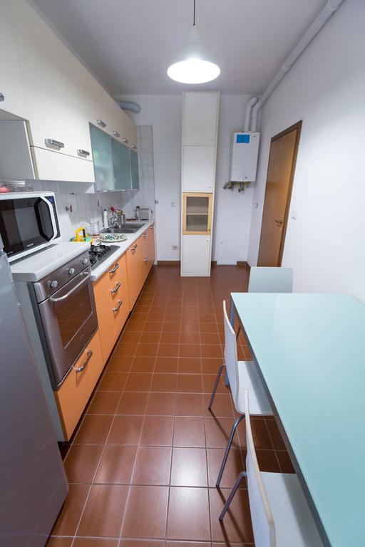 Bolognina Central Apartment Bologna Bagian luar foto