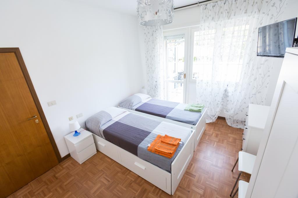 Bolognina Central Apartment Bologna Bagian luar foto