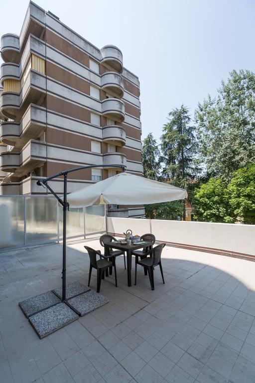 Bolognina Central Apartment Bologna Bagian luar foto