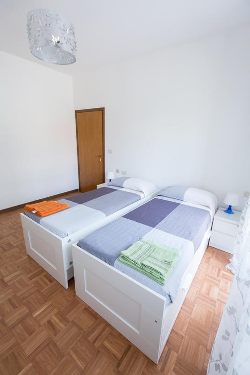 Bolognina Central Apartment Bologna Bagian luar foto