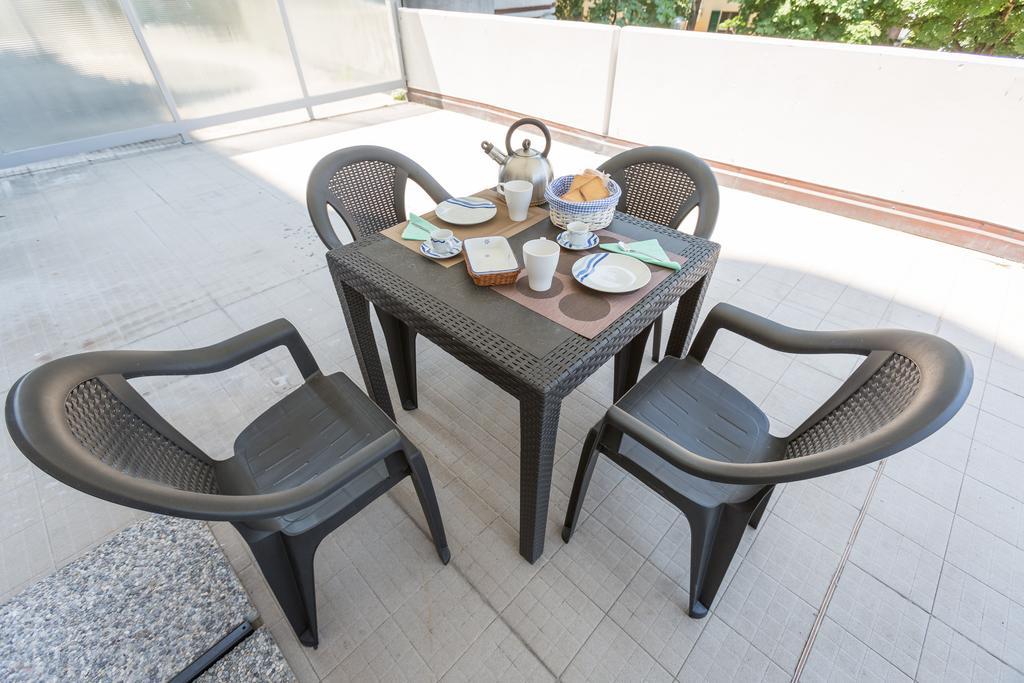 Bolognina Central Apartment Bologna Bagian luar foto
