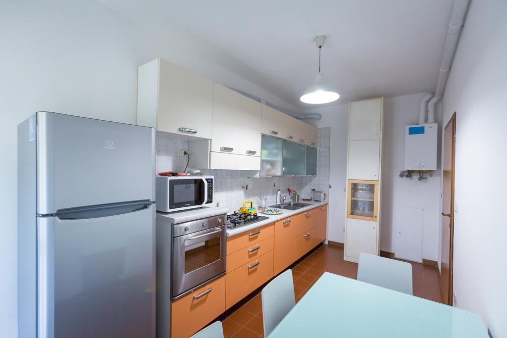 Bolognina Central Apartment Bologna Bagian luar foto