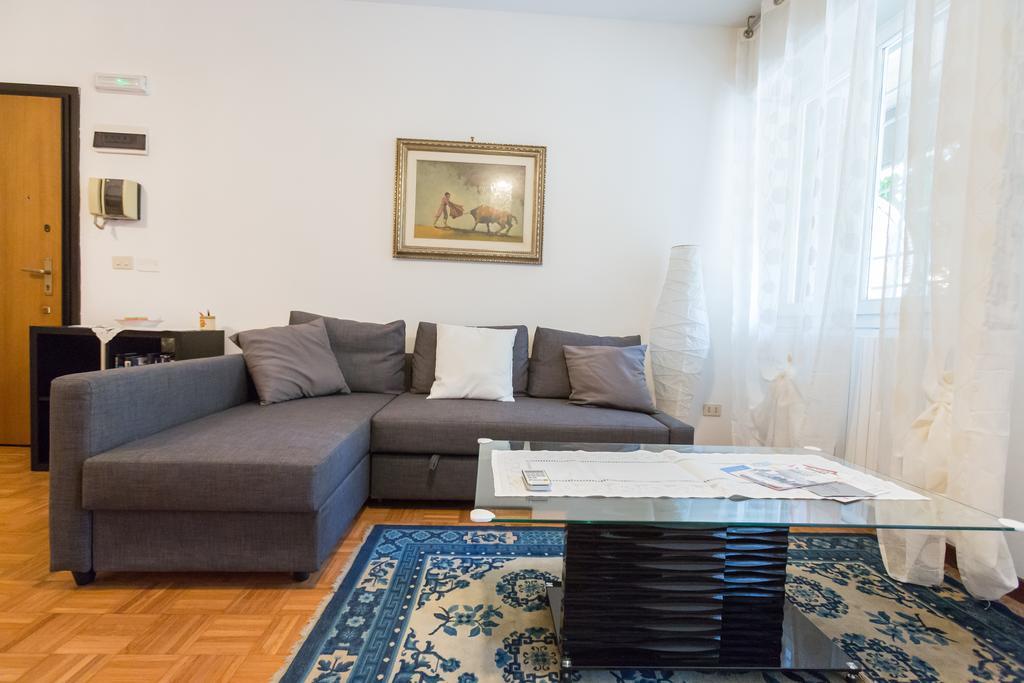 Bolognina Central Apartment Bologna Bagian luar foto