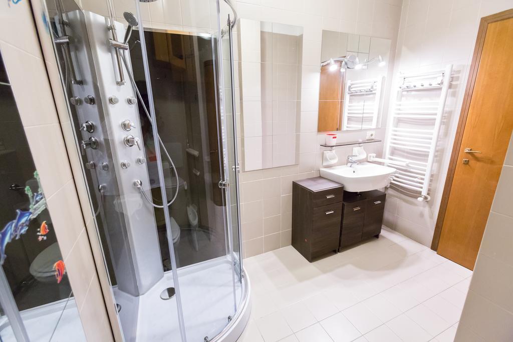 Bolognina Central Apartment Bologna Bagian luar foto