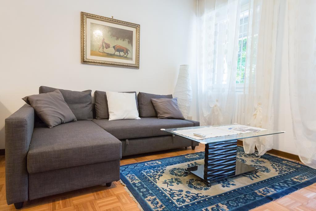Bolognina Central Apartment Bologna Bagian luar foto