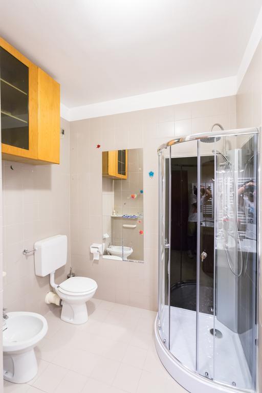Bolognina Central Apartment Bologna Bagian luar foto