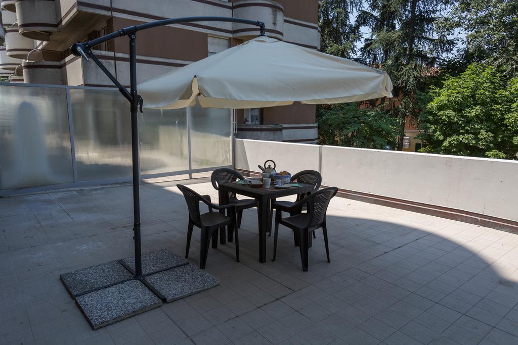 Bolognina Central Apartment Bologna Bagian luar foto