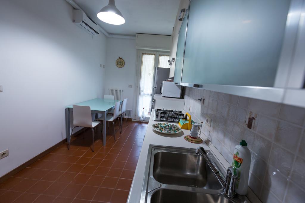 Bolognina Central Apartment Bologna Bagian luar foto