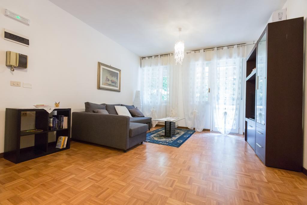 Bolognina Central Apartment Bologna Bagian luar foto