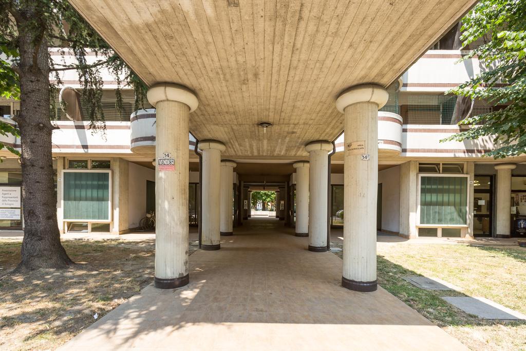Bolognina Central Apartment Bologna Bagian luar foto